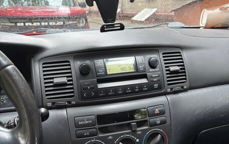 Toyota Corolla, 2003 год, 500 000 рублей, 16 фотография