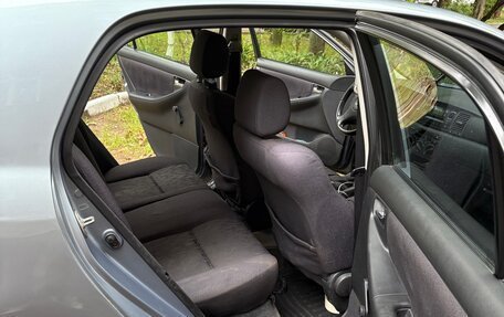 Toyota Corolla, 2003 год, 500 000 рублей, 11 фотография