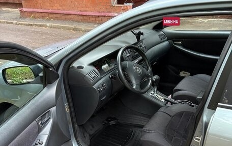 Toyota Corolla, 2003 год, 500 000 рублей, 14 фотография