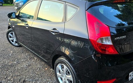 Hyundai Solaris II рестайлинг, 2012 год, 850 000 рублей, 15 фотография