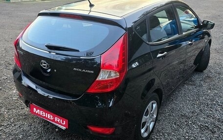 Hyundai Solaris II рестайлинг, 2012 год, 850 000 рублей, 3 фотография