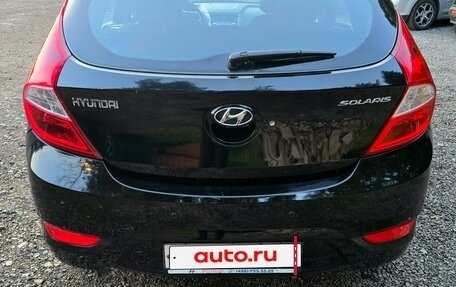 Hyundai Solaris II рестайлинг, 2012 год, 850 000 рублей, 14 фотография