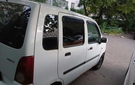 Opel Agila, 2001 год, 170 000 рублей, 7 фотография