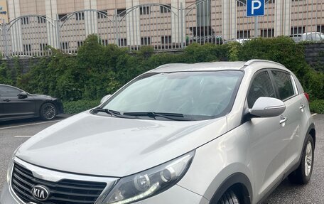 KIA Sportage III, 2013 год, 1 250 000 рублей, 4 фотография