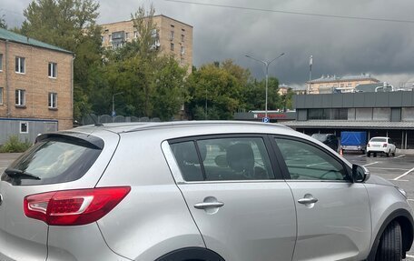 KIA Sportage III, 2013 год, 1 250 000 рублей, 6 фотография