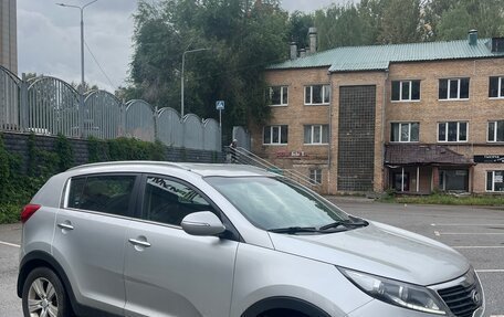 KIA Sportage III, 2013 год, 1 250 000 рублей, 3 фотография