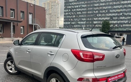KIA Sportage III, 2013 год, 1 250 000 рублей, 5 фотография
