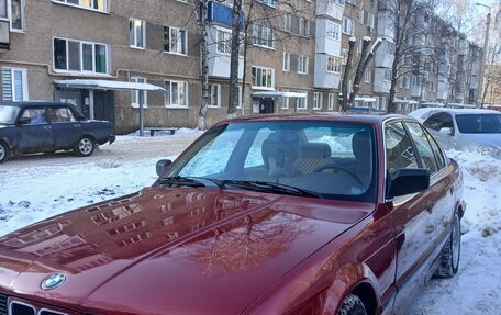 BMW 5 серия, 1991 год, 400 000 рублей, 4 фотография