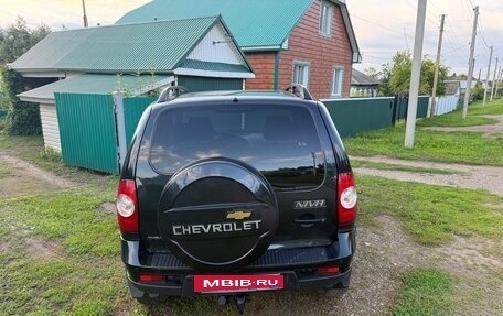 Chevrolet Niva I рестайлинг, 2018 год, 730 000 рублей, 6 фотография