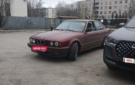BMW 5 серия, 1991 год, 400 000 рублей, 3 фотография