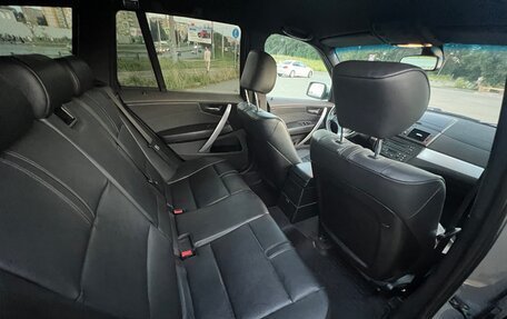 BMW X3, 2007 год, 1 000 000 рублей, 9 фотография