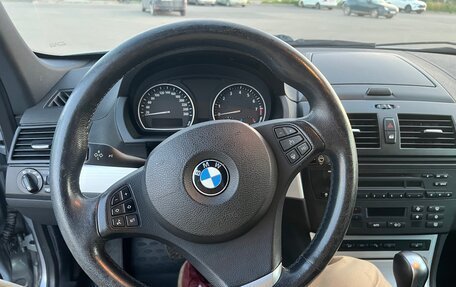 BMW X3, 2007 год, 1 000 000 рублей, 7 фотография