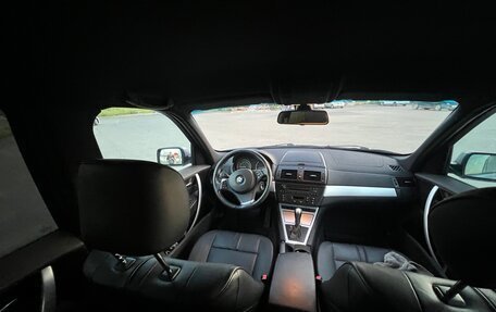 BMW X3, 2007 год, 1 000 000 рублей, 8 фотография