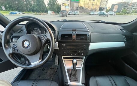 BMW X3, 2007 год, 1 000 000 рублей, 6 фотография