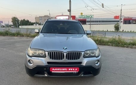 BMW X3, 2007 год, 1 000 000 рублей, 5 фотография