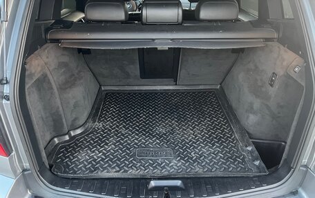 BMW X3, 2007 год, 1 000 000 рублей, 13 фотография
