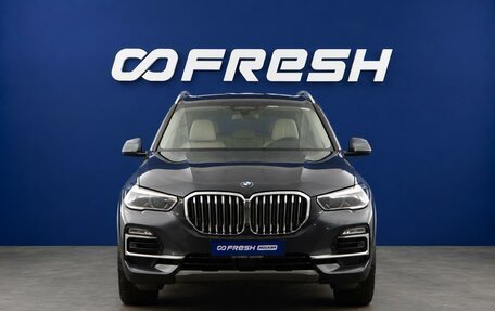 BMW X5, 2019 год, 6 999 999 рублей, 3 фотография