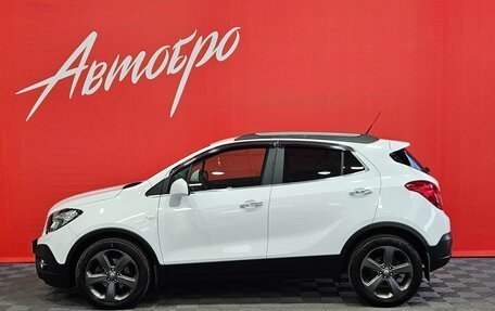 Opel Mokka I, 2013 год, 1 199 000 рублей, 2 фотография