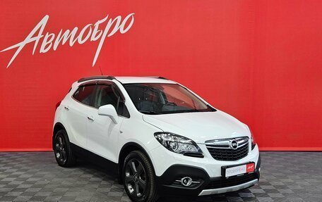 Opel Mokka I, 2013 год, 1 199 000 рублей, 7 фотография