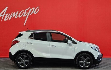 Opel Mokka I, 2013 год, 1 199 000 рублей, 6 фотография