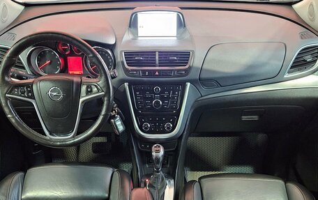 Opel Mokka I, 2013 год, 1 199 000 рублей, 9 фотография