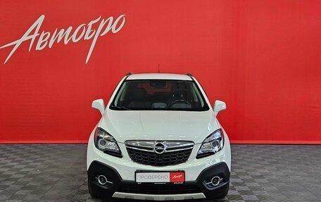 Opel Mokka I, 2013 год, 1 199 000 рублей, 8 фотография