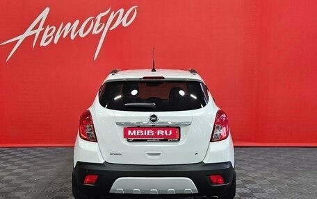 Opel Mokka I, 2013 год, 1 199 000 рублей, 4 фотография