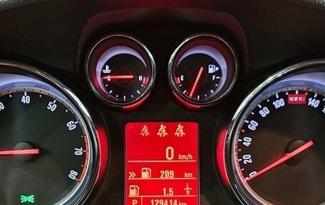 Opel Mokka I, 2013 год, 1 199 000 рублей, 10 фотография
