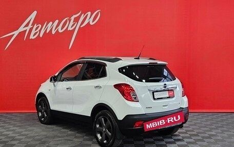 Opel Mokka I, 2013 год, 1 199 000 рублей, 3 фотография