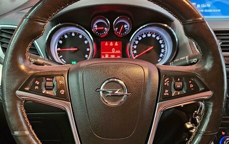 Opel Mokka I, 2013 год, 1 199 000 рублей, 11 фотография