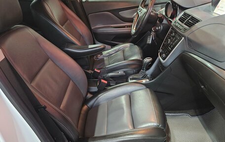 Opel Mokka I, 2013 год, 1 199 000 рублей, 12 фотография