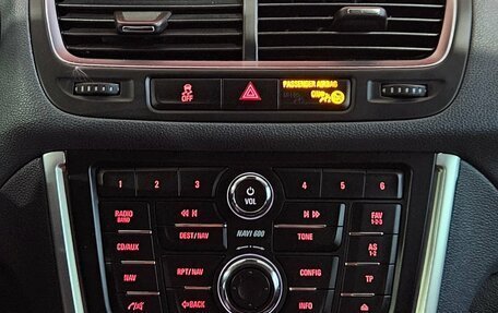 Opel Mokka I, 2013 год, 1 199 000 рублей, 14 фотография