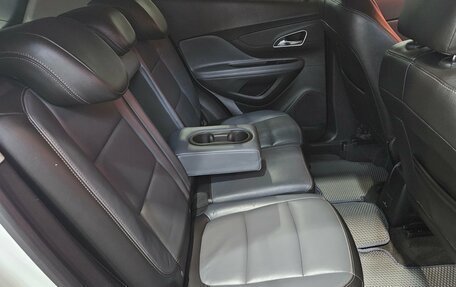 Opel Mokka I, 2013 год, 1 199 000 рублей, 13 фотография
