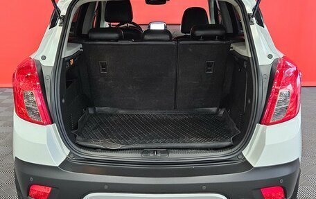 Opel Mokka I, 2013 год, 1 199 000 рублей, 18 фотография