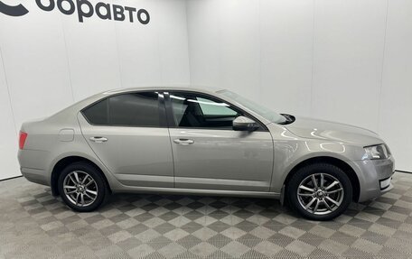Skoda Octavia, 2016 год, 1 195 000 рублей, 10 фотография