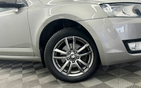 Skoda Octavia, 2016 год, 1 195 000 рублей, 11 фотография