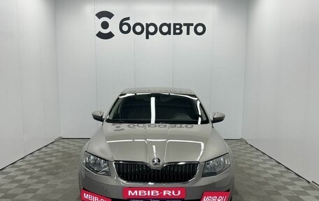Skoda Octavia, 2016 год, 1 195 000 рублей, 3 фотография
