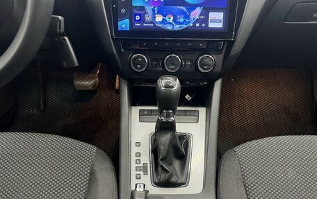 Skoda Octavia, 2016 год, 1 195 000 рублей, 14 фотография