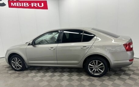 Skoda Octavia, 2016 год, 1 195 000 рублей, 9 фотография