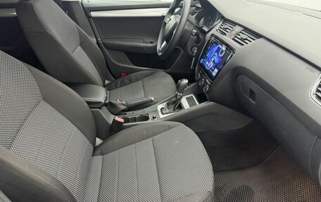 Skoda Octavia, 2016 год, 1 195 000 рублей, 15 фотография