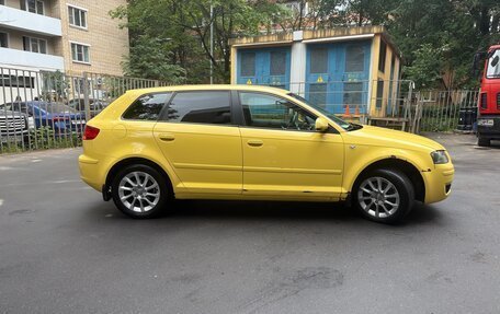 Audi A3, 2007 год, 620 000 рублей, 5 фотография