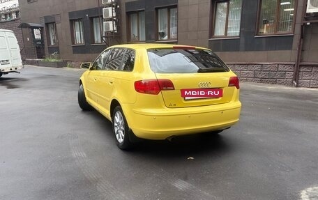Audi A3, 2007 год, 620 000 рублей, 3 фотография