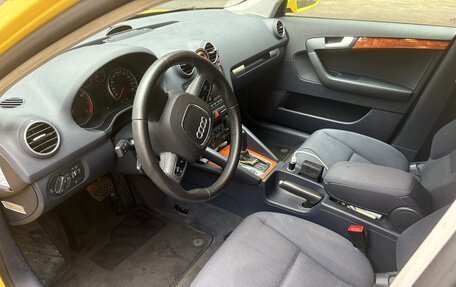 Audi A3, 2007 год, 620 000 рублей, 10 фотография