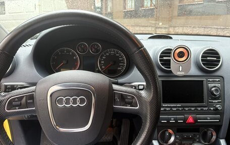 Audi A3, 2007 год, 620 000 рублей, 12 фотография