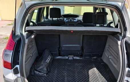 Renault Scenic III, 2009 год, 495 000 рублей, 9 фотография