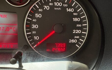 Audi A3, 2007 год, 620 000 рублей, 13 фотография