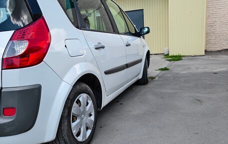 Renault Scenic III, 2009 год, 495 000 рублей, 3 фотография