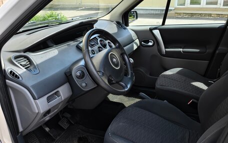 Renault Scenic III, 2009 год, 495 000 рублей, 7 фотография