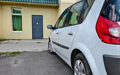 Renault Scenic III, 2009 год, 495 000 рублей, 5 фотография