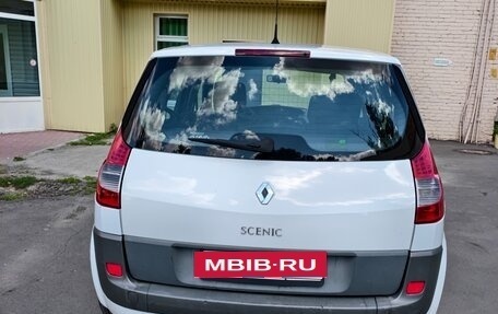 Renault Scenic III, 2009 год, 495 000 рублей, 4 фотография